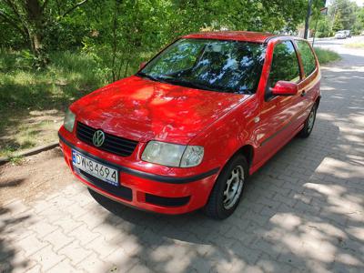 Używane Volkswagen Polo - 2 800 PLN, 179 261 km, 2001