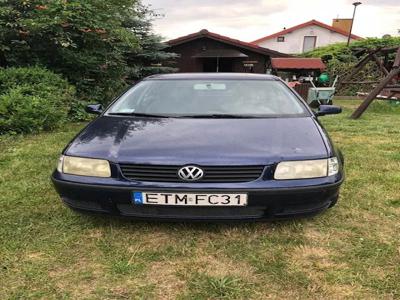 Używane Volkswagen Polo - 3 100 PLN, 125 754 km, 2000