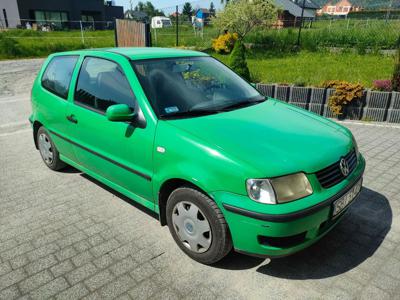 Używane Volkswagen Polo - 3 500 PLN, 201 500 km, 2000