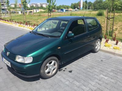 Używane Volkswagen Polo - 3 300 PLN, 151 786 km, 1996