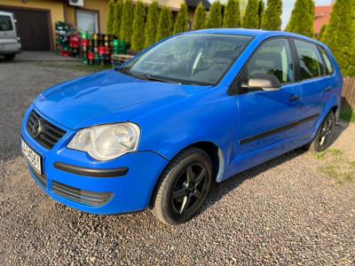 Używane Volkswagen Polo - 4 500 PLN, 140 000 km, 2007