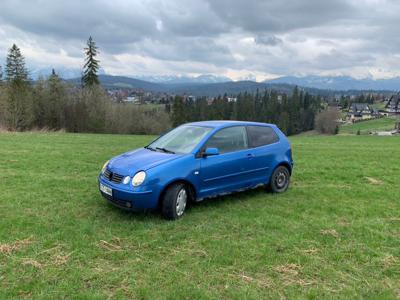 Używane Volkswagen Polo - 4 500 PLN, 188 000 km, 2004