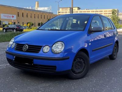 Używane Volkswagen Polo - 4 999 PLN, 175 500 km, 2002