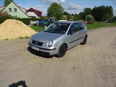 Używane Volkswagen Polo - 4 999 PLN, 221 600 km, 2004