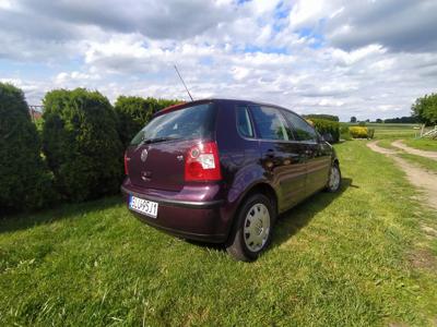 Używane Volkswagen Polo - 4 700 PLN, 231 686 km, 2001