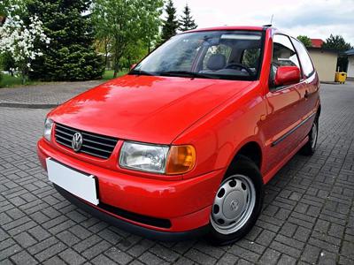 Używane Volkswagen Polo - 5 500 PLN, 168 000 km, 1996