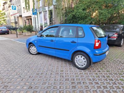 Używane Volkswagen Polo - 4 999 PLN, 211 598 km, 2004