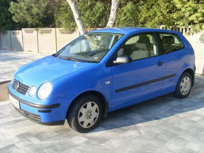 Używane Volkswagen Polo - 6 500 PLN, 94 000 km, 2003