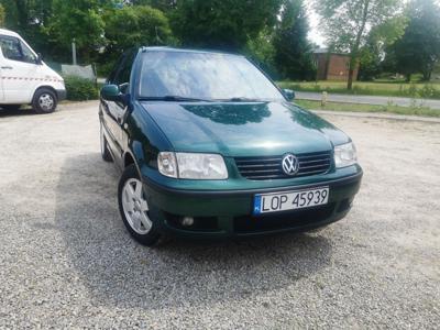 Używane Volkswagen Polo - 4 900 PLN, 215 405 km, 1999