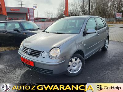 Używane Volkswagen Polo - 6 800 PLN, 199 999 km, 2004