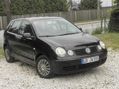 Używane Volkswagen Polo - 6 400 PLN, 198 522 km, 2002