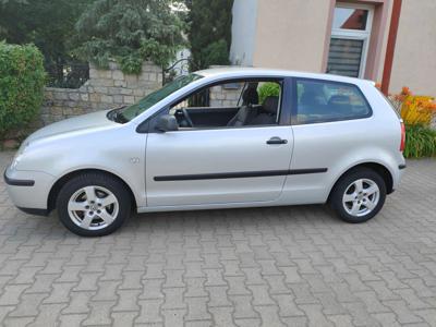 Używane Volkswagen Polo - 7 200 PLN, 191 944 km, 2005