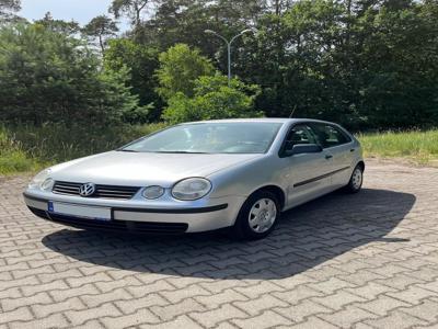 Używane Volkswagen Polo - 6 900 PLN, 206 455 km, 2002