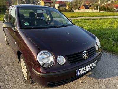 Używane Volkswagen Polo - 7 999 PLN, 168 000 km, 2002