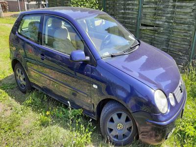 Używane Volkswagen Polo - 8 350 PLN, 212 185 km, 2003