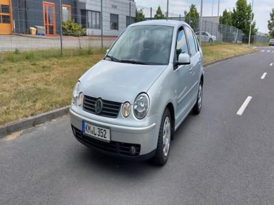 Używane Volkswagen Polo - 8 800 PLN, 101 000 km, 2004