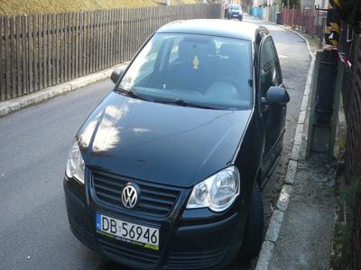 Używane Volkswagen Polo - 8 500 PLN, 100 000 km, 2007