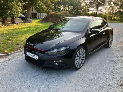 Używane Volkswagen Scirocco - 23 999 PLN, 228 000 km, 2009