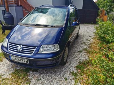 Używane Volkswagen Sharan - 11 900 PLN, 283 000 km, 2007