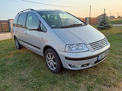 Używane Volkswagen Sharan - 8 000 PLN, 315 000 km, 2003