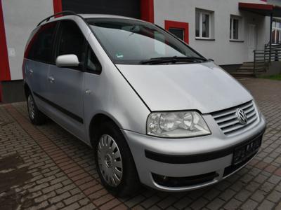 Używane Volkswagen Sharan - 9 500 PLN, 260 339 km, 2003
