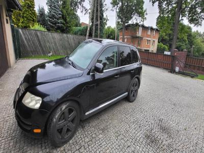 Używane Volkswagen Touareg - 13 200 PLN, 360 000 km, 2004