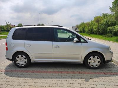 Używane Volkswagen Touran - 10 200 PLN, 270 000 km, 2006