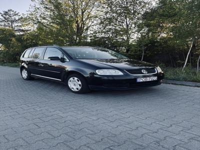 Używane Volkswagen Touran - 10 500 PLN, 354 000 km, 2003