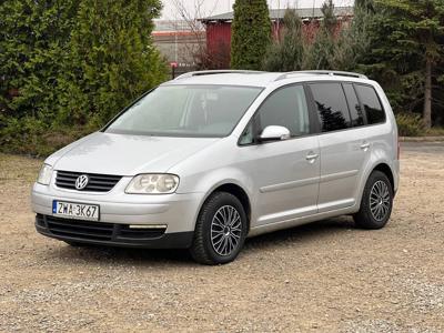 Używane Volkswagen Touran - 11 500 PLN, 267 500 km, 2005