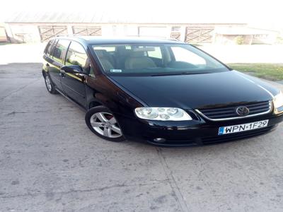 Używane Volkswagen Touran - 11 500 PLN, 345 000 km, 2005