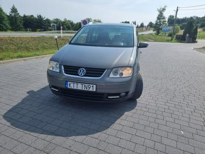 Używane Volkswagen Touran - 11 900 PLN, 285 022 km, 2005