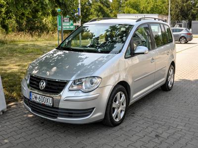 Używane Volkswagen Touran - 11 000 PLN, 374 000 km, 2007