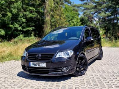 Używane Volkswagen Touran - 13 900 PLN, 369 000 km, 2007