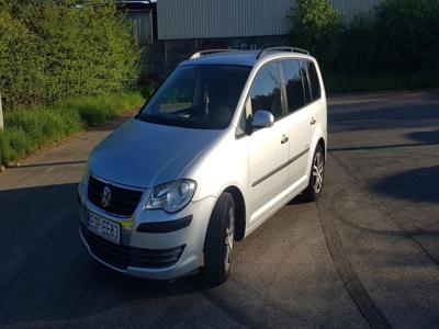 Używane Volkswagen Touran - 18 400 PLN, 299 000 km, 2009