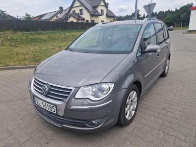 Używane Volkswagen Touran - 19 900 PLN, 204 000 km, 2008