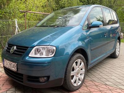 Używane Volkswagen Touran - 9 000 PLN, 277 000 km, 2003