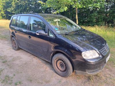 Używane Volkswagen Touran - 9 800 PLN, 338 220 km, 2006