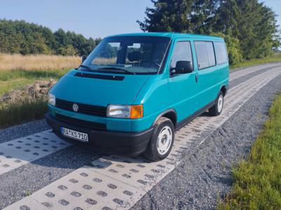 Używane Volkswagen Transporter - 9 900 PLN, 315 000 km, 1994