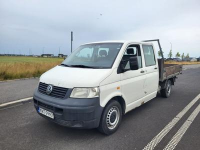 Używane Volkswagen Transporter - 14 450 PLN, 499 000 km, 2004