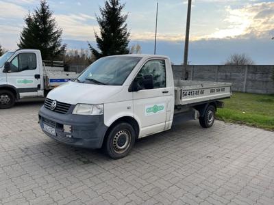 Używane Volkswagen Transporter - 23 600 PLN, 348 000 km, 2009