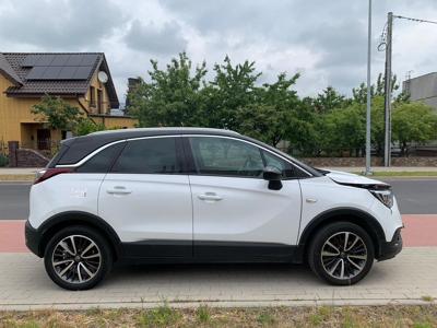 Używane Opel Crossland X - 30 900 PLN, 36 800 km, 2018