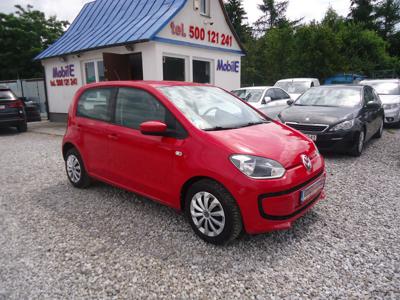 Używane Volkswagen up! - 23 999 PLN, 81 000 km, 2013