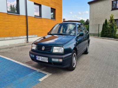 Używane Volkswagen Vento - 4 000 PLN, 198 917 km, 1996