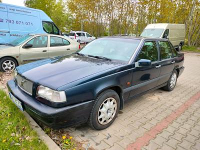 Używane Volvo 850 - 5 800 PLN, 260 000 km, 1995