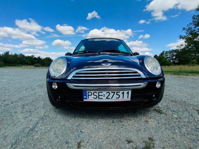 Używane MINI ONE - 9 500 PLN, 209 800 km, 2006