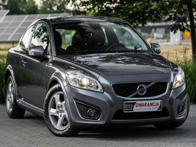 Używane Volvo C30 - 23 300 PLN, 209 123 km, 2010