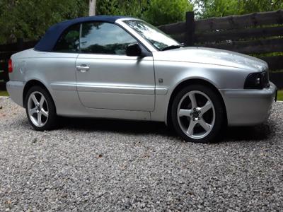 Używane Volvo C70 - 17 900 PLN, 128 000 km, 2003