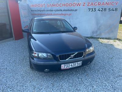 Używane Volvo S60 - 10 900 PLN, 189 000 km, 2002