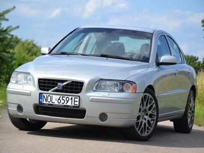 Używane Volvo S60 - 15 500 PLN, 421 000 km, 2006