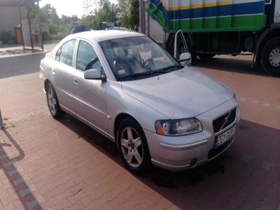 Używane Volvo S60 - 16 900 PLN, 393 000 km, 2005